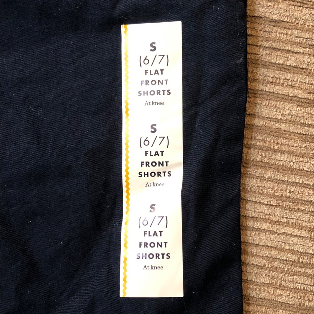 CAT AND JACK Flat Front Shorts - Picture 3 of 11